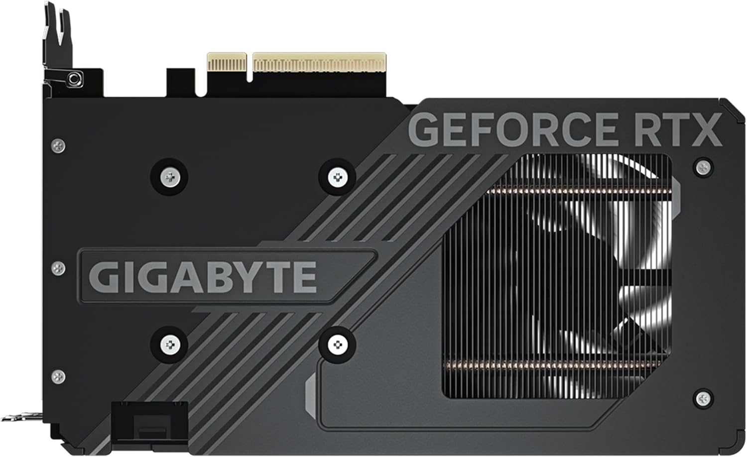 GIGABYTE GeForce RTX 5060 WINDFORCE OC 8GB GDDR7 Graphics Card GIGABYTE GeForce RTX 5060 WINDFORCE OC 8GB GDDR7 Graphics Card